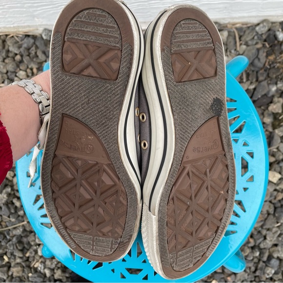 Converse All Star double tongue shoes - Picture 7 of 7